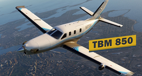 Black Square TBM 850